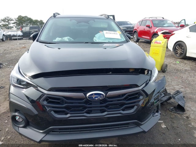 44263464 :رقم المزاد ، 4S4GUHM63S3746150 vin ، 2025 Subaru Crosstrek Limited مزاد بيع
