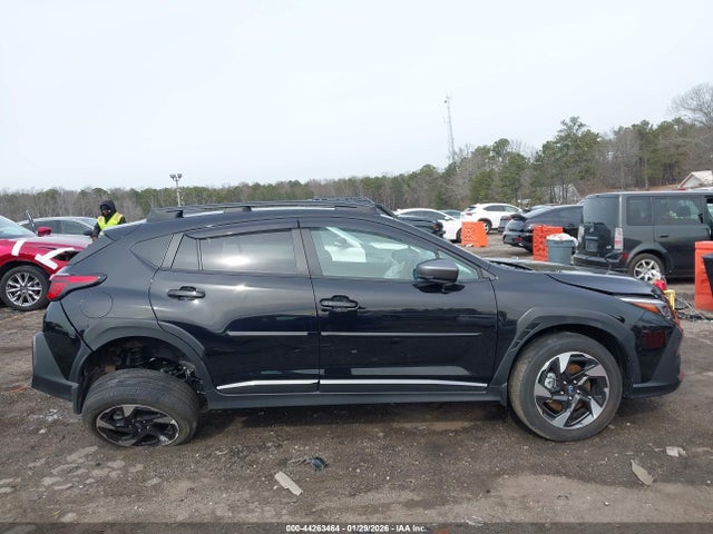44263464 :رقم المزاد ، 4S4GUHM63S3746150 vin ، 2025 Subaru Crosstrek Limited مزاد بيع