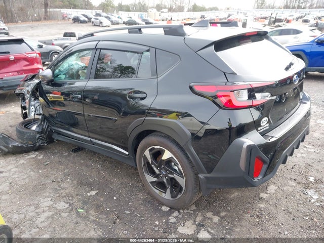 44263464 :رقم المزاد ، 4S4GUHM63S3746150 vin ، 2025 Subaru Crosstrek Limited مزاد بيع