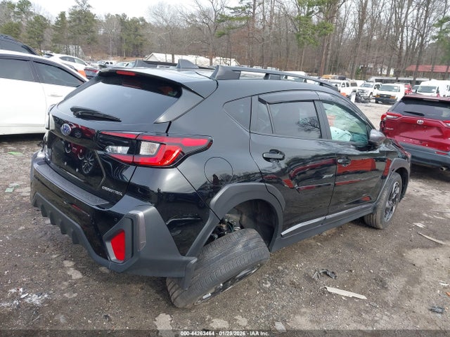 44263464 :رقم المزاد ، 4S4GUHM63S3746150 vin ، 2025 Subaru Crosstrek Limited مزاد بيع