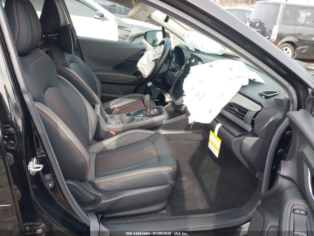 44263464 :رقم المزاد ، 4S4GUHM63S3746150 vin ، 2025 Subaru Crosstrek Limited مزاد بيع
