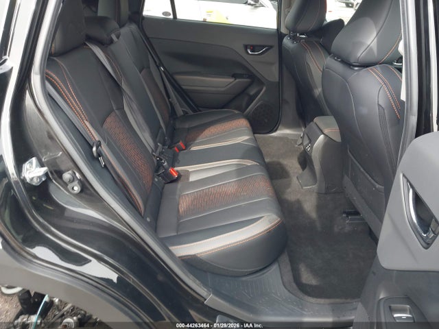 44263464 :رقم المزاد ، 4S4GUHM63S3746150 vin ، 2025 Subaru Crosstrek Limited مزاد بيع