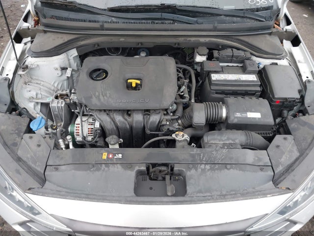 Hyundai ELANTRA SE 2019 5NPD74LF8KH438386 Image 10