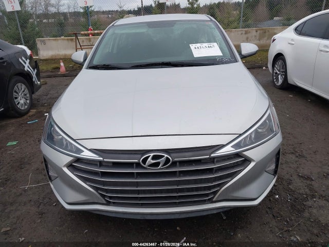 Hyundai ELANTRA SE 2019 5NPD74LF8KH438386 Image 12