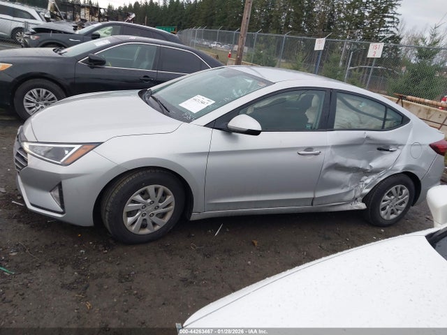 Hyundai ELANTRA SE 2019 5NPD74LF8KH438386 Image 14