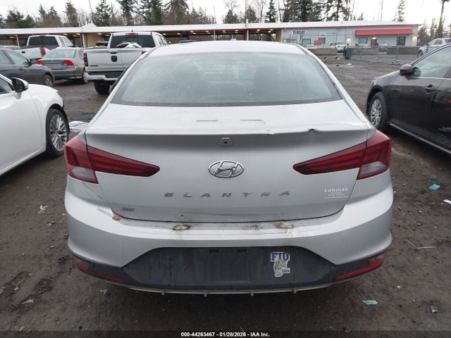 Hyundai ELANTRA SE 2019 5NPD74LF8KH438386 Image 16