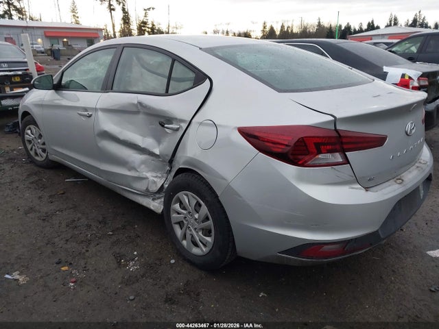Hyundai ELANTRA SE 2019 5NPD74LF8KH438386 Image 3