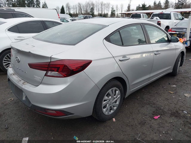 Hyundai ELANTRA SE 2019 5NPD74LF8KH438386 Image 4