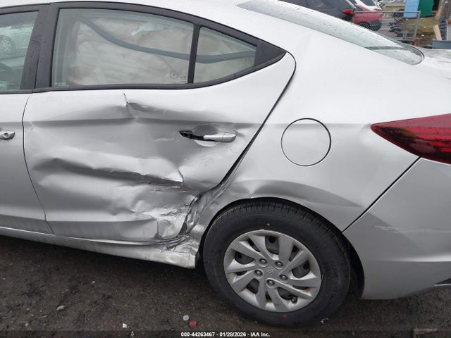Hyundai ELANTRA SE 2019 5NPD74LF8KH438386 Image 6