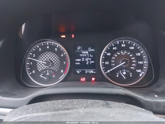 Hyundai ELANTRA SE 2019 5NPD74LF8KH438386 Image 7