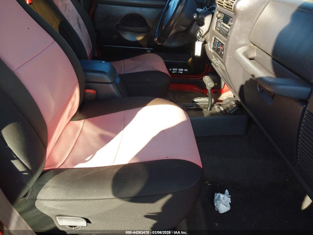 2000 JEEP WRANGLER 1J4FA49S3YP772878 Photo 4