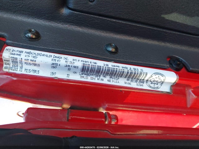 2000 JEEP WRANGLER 1J4FA49S3YP772878 Photo 8