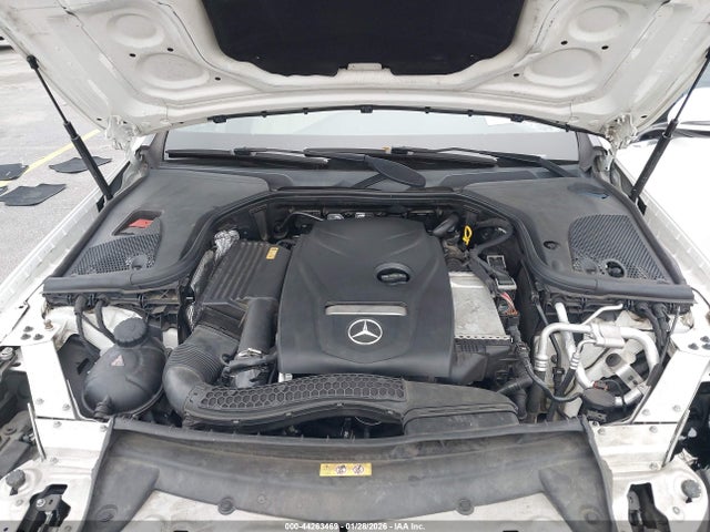 2017 MERCEDES-BENZ E 300 WDDZF4JB6HA042701 Photo 9