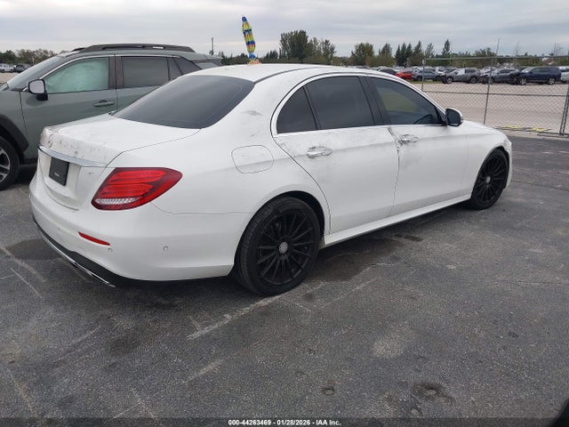 2017 MERCEDES-BENZ E 300 WDDZF4JB6HA042701 Photo 3