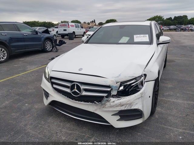 2017 MERCEDES-BENZ E 300 WDDZF4JB6HA042701 Photo 5