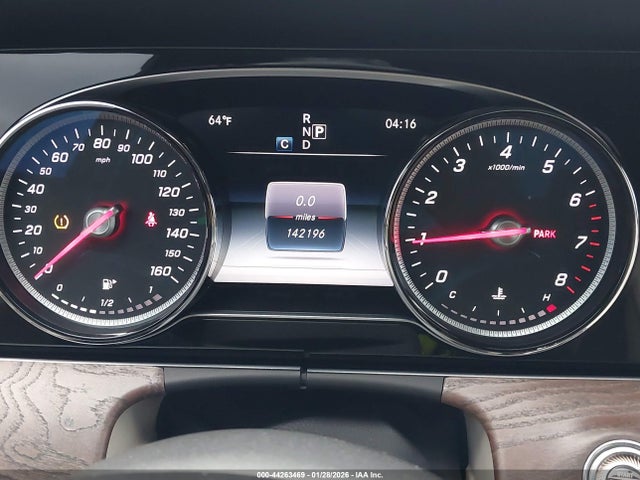 2017 MERCEDES-BENZ E 300 WDDZF4JB6HA042701 Photo 6