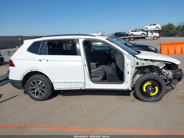 2020 VOLKSWAGEN TIGUAN 3VV3B7AXXLM106101 Photo 5