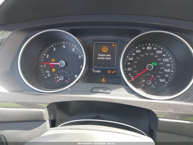 2020 VOLKSWAGEN TIGUAN 3VV3B7AXXLM106101 Photo 6