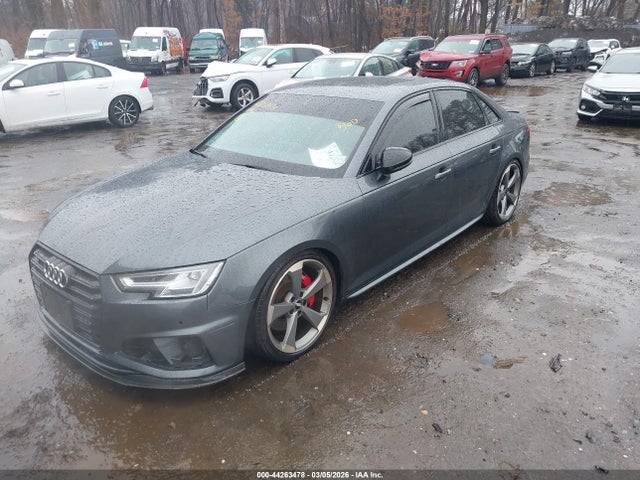 Aukcja sprzedaży 2019 Audi S4 3.0t Premium, vin: WAUB4AF48KA008838, numer aukcji: 44263478
