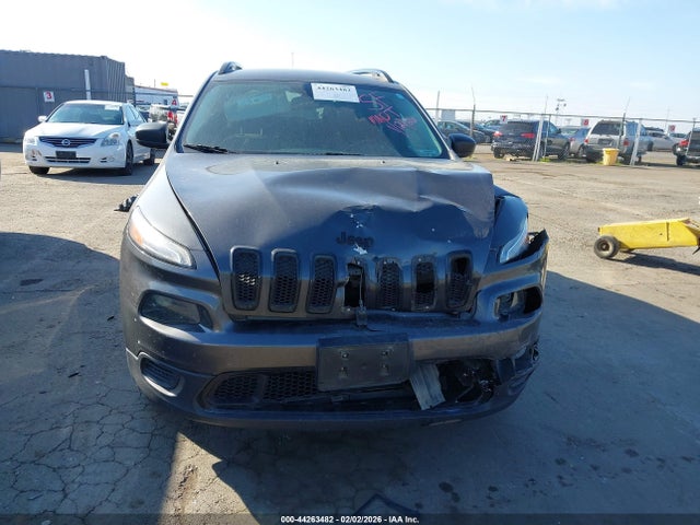 Jeep Cherokee Altitude 4x4 2017 1C4PJMAB0HW537849 Image 12