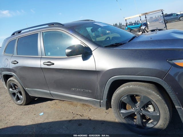 Jeep Cherokee Altitude 4x4 2017 1C4PJMAB0HW537849 Image 13