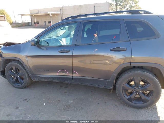 Jeep Cherokee Altitude 4x4 2017 1C4PJMAB0HW537849 Image 14