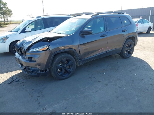 Jeep Cherokee Altitude 4x4 2017 1C4PJMAB0HW537849 Image 2