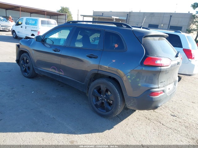 Jeep Cherokee Altitude 4x4 2017 1C4PJMAB0HW537849 Image 3