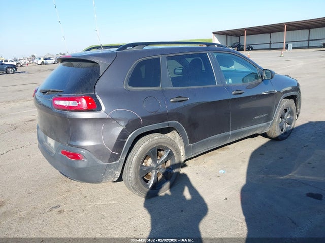 Jeep Cherokee Altitude 4x4 2017 1C4PJMAB0HW537849 Image 4