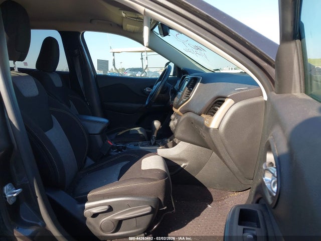 Jeep Cherokee Altitude 4x4 2017 1C4PJMAB0HW537849 Image 5