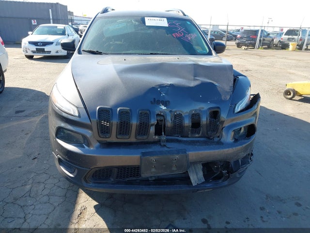 Jeep Cherokee Altitude 4x4 2017 1C4PJMAB0HW537849 Image 6