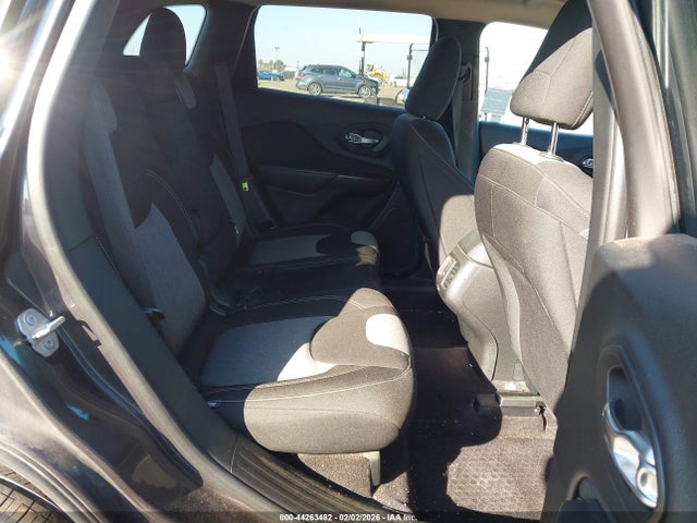 Jeep Cherokee Altitude 4x4 2017 1C4PJMAB0HW537849 Image 8