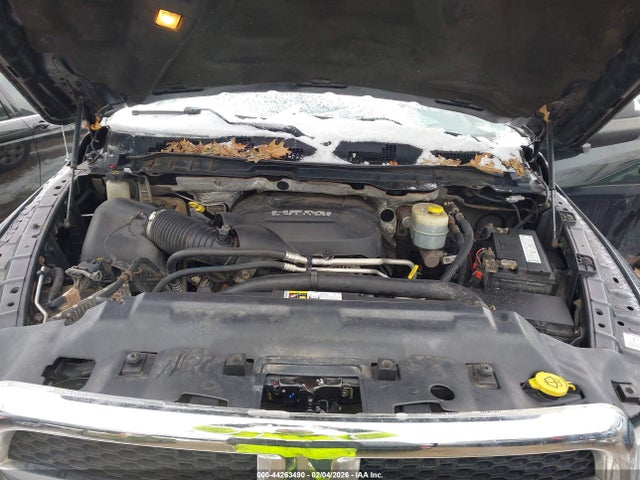 Продаж на аукціоні авто 2014 Ram 2500 Slt, vin: 3C6UR5JJ0EG249128, номер лоту: 44263490