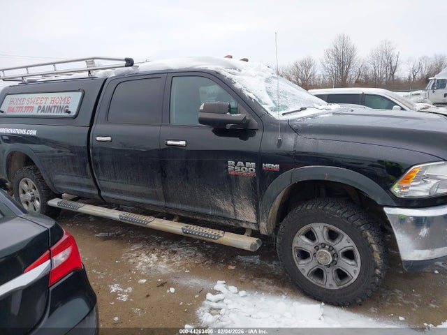 Продаж на аукціоні авто 2014 Ram 2500 Slt, vin: 3C6UR5JJ0EG249128, номер лоту: 44263490
