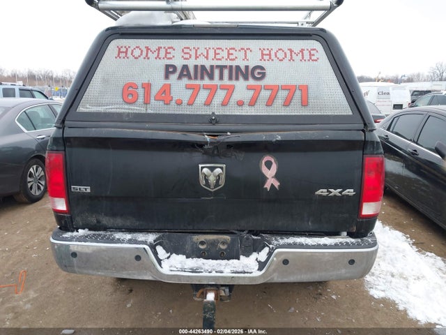 Продаж на аукціоні авто 2014 Ram 2500 Slt, vin: 3C6UR5JJ0EG249128, номер лоту: 44263490