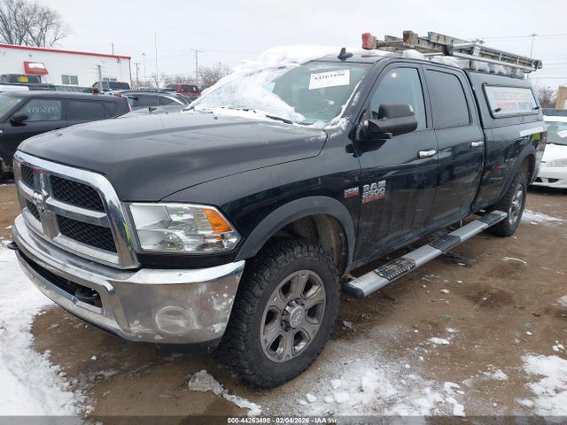 Продаж на аукціоні авто 2014 Ram 2500 Slt, vin: 3C6UR5JJ0EG249128, номер лоту: 44263490