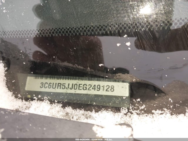 Продаж на аукціоні авто 2014 Ram 2500 Slt, vin: 3C6UR5JJ0EG249128, номер лоту: 44263490