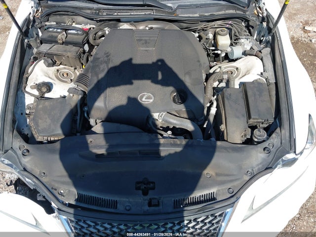 2015 Lexus Is 250 მანქანა იყიდება აუქციონზე, vin: JTHBF1D23F5080798, აუქციონის ნომერი: 44263491