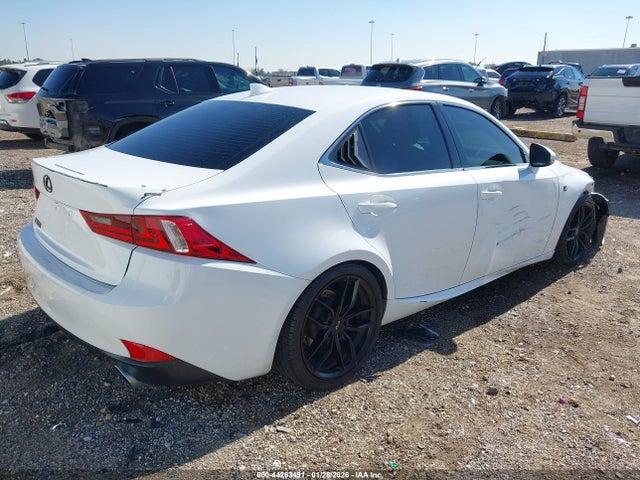 2015 Lexus Is 250 მანქანა იყიდება აუქციონზე, vin: JTHBF1D23F5080798, აუქციონის ნომერი: 44263491