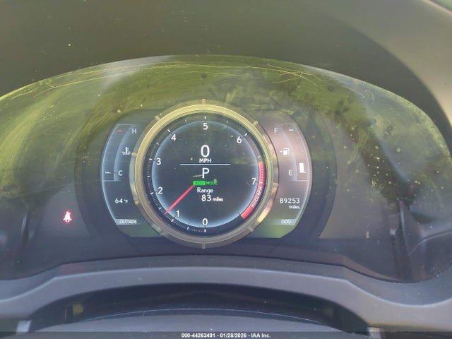2015 Lexus Is 250 მანქანა იყიდება აუქციონზე, vin: JTHBF1D23F5080798, აუქციონის ნომერი: 44263491