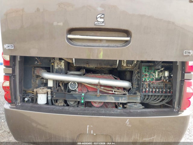 2008 Roadmaster Rail Monocoque მანქანა იყიდება აუქციონზე, vin: 1RF17571981047618, აუქციონის ნომერი: 44263492