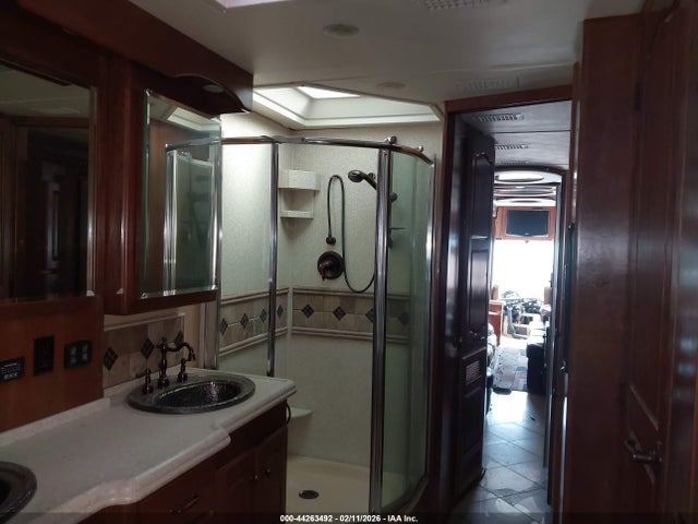 2008 Roadmaster Rail Monocoque მანქანა იყიდება აუქციონზე, vin: 1RF17571981047618, აუქციონის ნომერი: 44263492