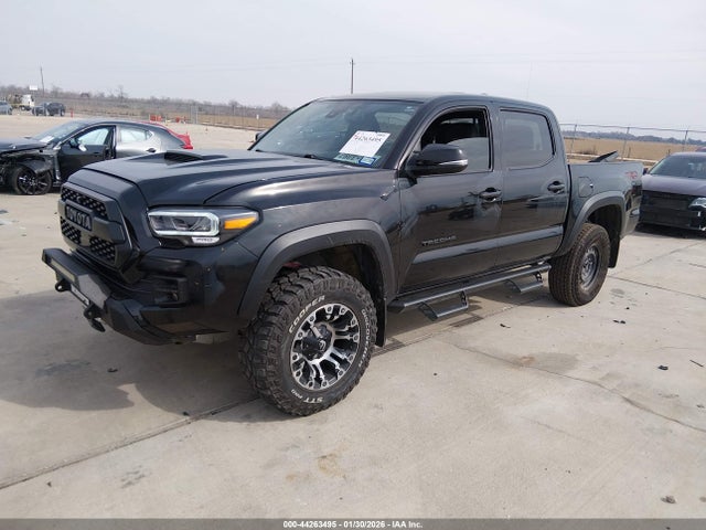 3TYCZ5AN4PT171422 Toyota Tacoma Trd Pro