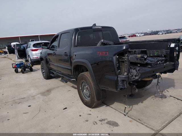 3TYCZ5AN4PT171422 Toyota Tacoma Trd Pro