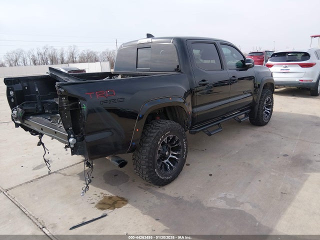 3TYCZ5AN4PT171422 Toyota Tacoma Trd Pro