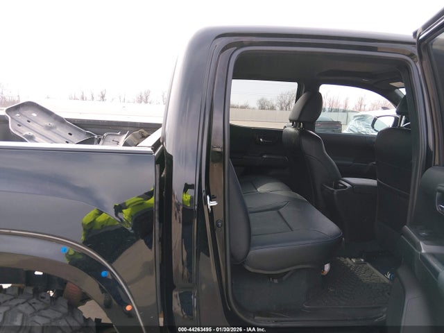 3TYCZ5AN4PT171422 Toyota Tacoma Trd Pro