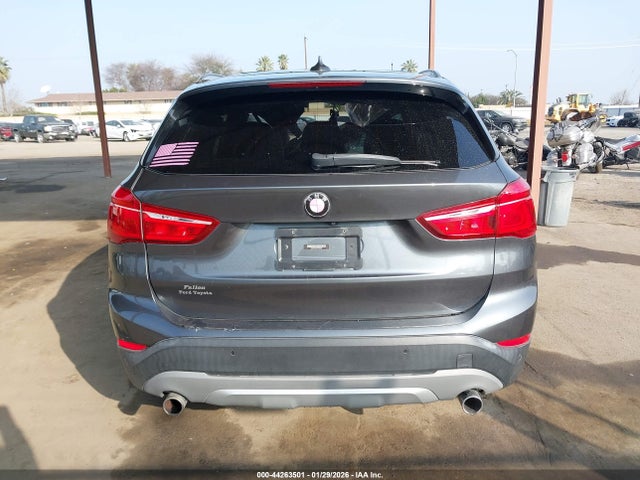 WBXHT3C31GP885380 BMW X1 Xdrive28i