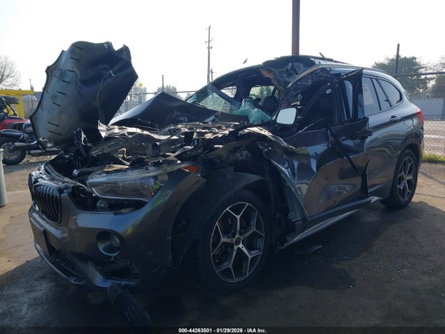 WBXHT3C31GP885380 BMW X1 Xdrive28i