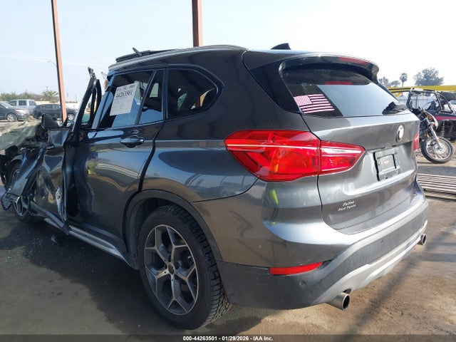 WBXHT3C31GP885380 BMW X1 Xdrive28i