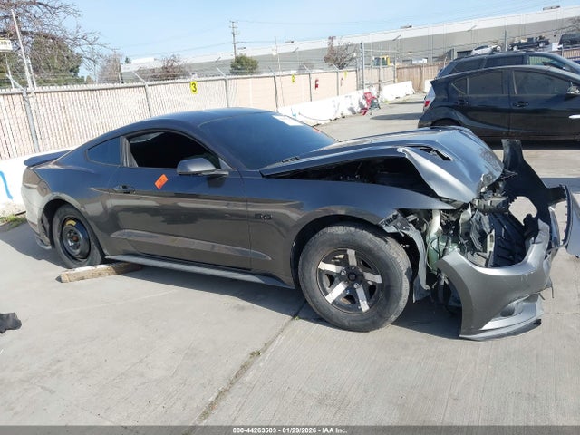 Ford MUSTANG GT 2017 1FA6P8CFXH5312951 Image 14